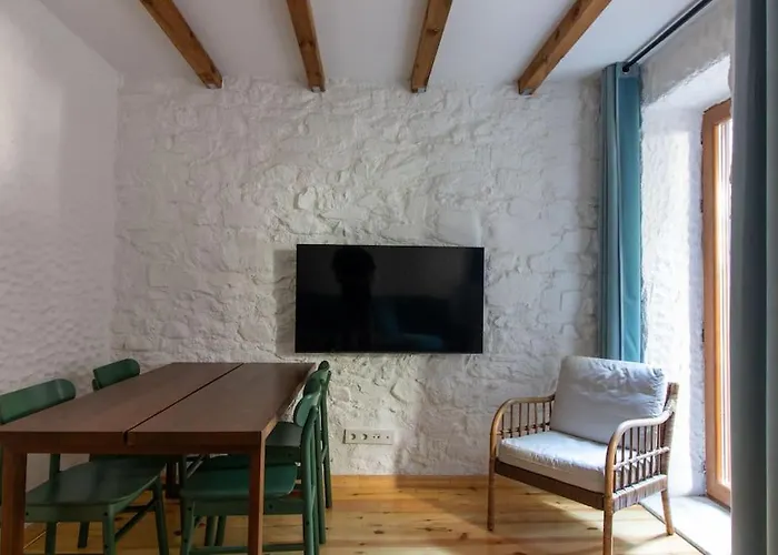 Apartmán Authentic 1br W Private Patio In Hype Cihangir *